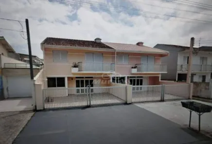 Sobrado com 3 Quartos à venda, 103m² no Brejatuba, Guaratuba