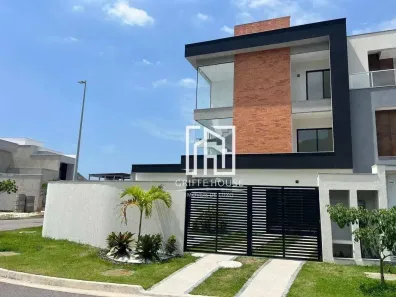 Casa de Condomínio com 3 Quartos à venda, 240m² no Vargem Pequena, Rio de Janeiro
