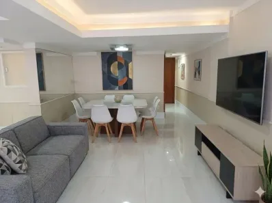Apartamento com 3 Quartos à venda, 120m² no Ingá, Niterói