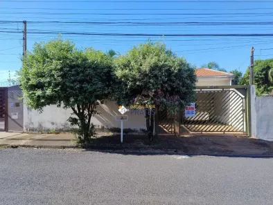 Casa com 3 Quartos à venda, 142m² no Eldorado, São José do Rio Preto