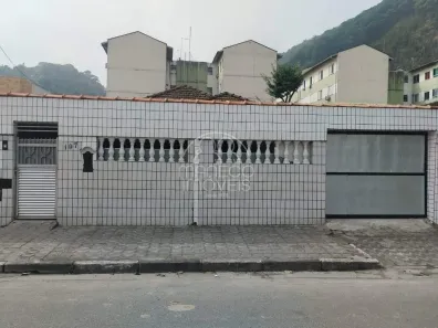 Casa com 4 Quartos à venda, 150m² no Caneleira, Santos