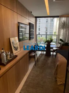 Apartamento com 1 Quarto à venda, 54m² no Itaim Bibi, São Paulo