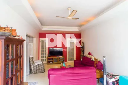 Apartamento com 2 Quartos à venda, 91m² no Humaitá, Rio de Janeiro