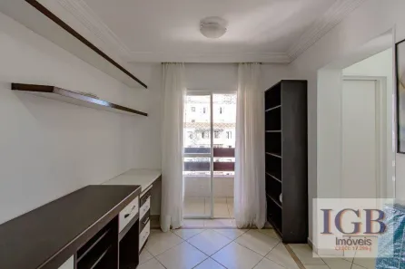 Apartamento com 1 Quarto para alugar, 38m² no Barra Funda, São Paulo