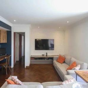 Apartamento com 3 Quartos à venda, 133m² no Jardim Avelino, São Paulo