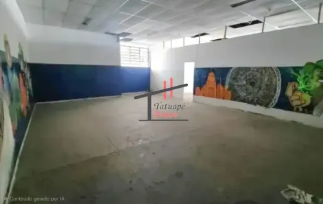 Galpão/Depósito/Armazém para alugar, 1328m² no Quarta Parada, São Paulo
