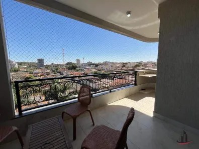 Apartamento com 3 Quartos para alugar, 303m² no Santa Maria, Uberaba