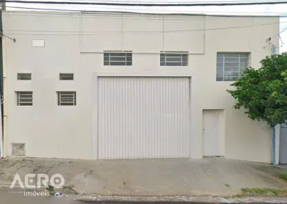 Galpão/Depósito/Armazém para alugar, 225m² no Núcleo Habitacional Mary Dota, Bauru