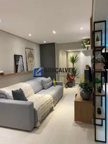 Apartamento com 2 Quartos à venda, 75m² no Barcelona, São Caetano do Sul