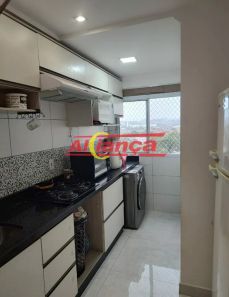 Apartamento com 2 Quartos à venda, 42m² no Vila Nova Bonsucesso, Guarulhos