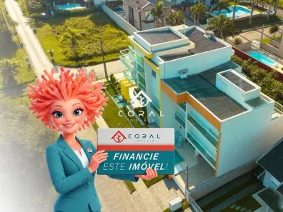 Apartamento com 6 Quartos à venda, 260m² no Atami, Pontal do Paraná