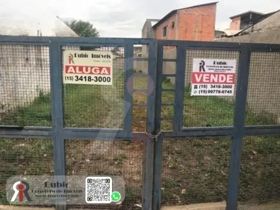 Lote/Terreno para alugar, 544m² no Vila Hortência, Sorocaba
