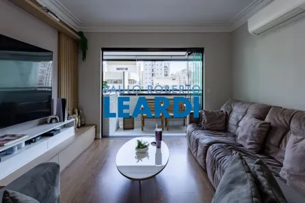 Apartamento com 4 Quartos à venda, 128m² no Perdizes, São Paulo