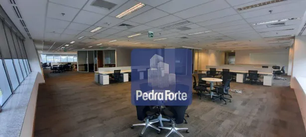 Sala Comercial para alugar, 1652m² no Chácara Itaim, São Paulo