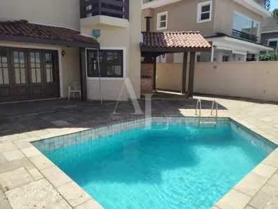 Casa de Condomínio com 5 Quartos à venda, 305m² no Alphaville, Santana de Parnaíba