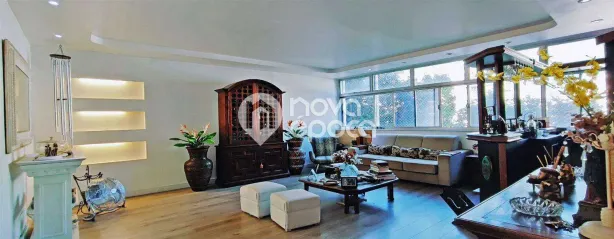 Apartamento com 3 Quartos à venda, 137m² no Tijuca, Rio de Janeiro