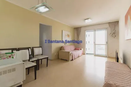 Apartamento com 3 Quartos à venda, 74m² no Vila Vermelha, São Paulo