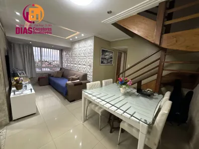 Cobertura com 4 Quartos à venda, 126m² no Aracuí, Lauro de Freitas