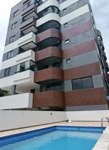 Apartamento com 1 Quarto à venda, 46m² no Pitangueiras, Lauro de Freitas