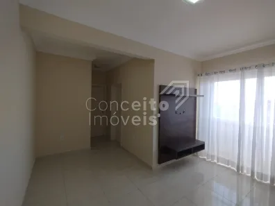 Apartamento com 2 Quartos para alugar, 39m² no Jardim Carvalho, Ponta Grossa