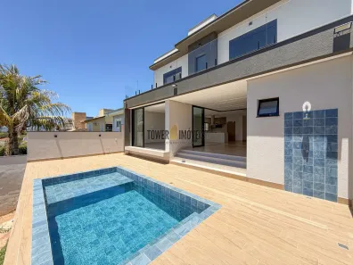 Casa de Condomínio com 4 Quartos à venda, 319m² no Nações, Valinhos
