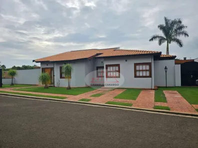 Casa de Condomínio com 3 Quartos à venda, 380m² no Colinas do Piracicaba (Ártemis), Piracicaba