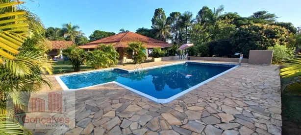 Fazenda/Sítio com 4 Quartos à venda, 400m² no , Cesário Lange