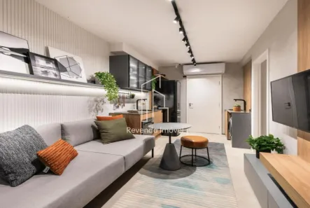Apartamento com 1 Quarto à venda, 27m² no Vila Olímpia, São Paulo