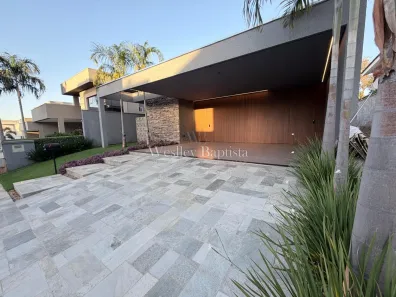Casa de Condomínio com 3 Quartos à venda, 249m² no Loteamento Recanto do Lago, São José do Rio Preto