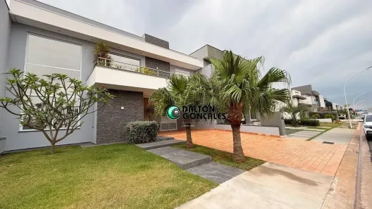 Casa de Condomínio com 3 Quartos à venda, 248m² no Jardim Residencial Dona Maria José, Indaiatuba