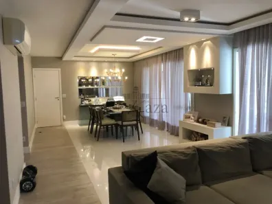 Apartamento com 3 Quartos à venda, 194m² no Altos do Esplanada, São José dos Campos