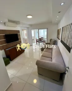 Flat com 1 Quarto para alugar, 48m² no Jardim Paulista, São Paulo