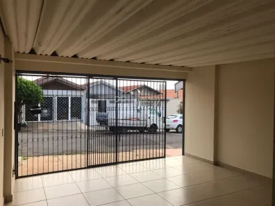 Casa com 2 Quartos para alugar, 96m² no Jardim Brasília, Piracicaba
