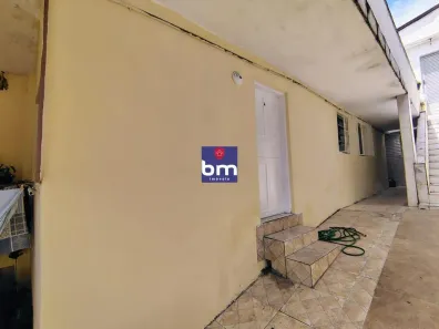 Casa com 1 Quarto para alugar, 38m² no Jardim Capelinha, São Paulo