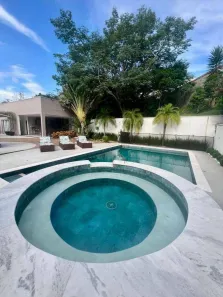 Casa de Condomínio com 3 Quartos para venda ou aluguel, 435m² no Condomínio Reserva Ibirapitanga, Santa Isabel