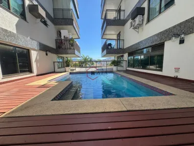 Flat com 1 Quarto à venda, 113m² no Camboinhas, Niterói
