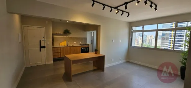 Apartamento com 2 Quartos à venda, 76m² no Vila Nova Conceição, São Paulo