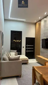 Casa com 3 Quartos à venda, 112m² no Residencial e Comercial Cidade Jardim, Pindamonhangaba