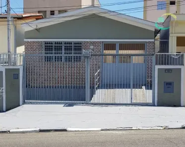 Imóvel Comercial com 3 Quartos à venda, 160m² no Vila Proost de Souza, Campinas