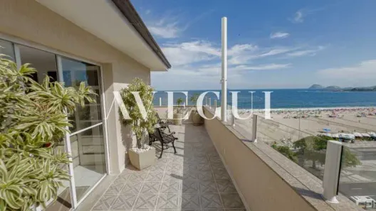 Cobertura com 3 Quartos à venda, 165m² no Copacabana, Rio de Janeiro