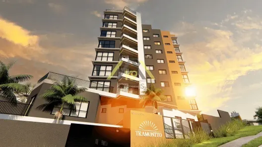 Apartamento com 2 Quartos à venda, 65m² no Tingui, Curitiba