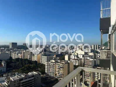 Apartamento com 3 Quartos à venda, 116m² no Tijuca, Rio de Janeiro
