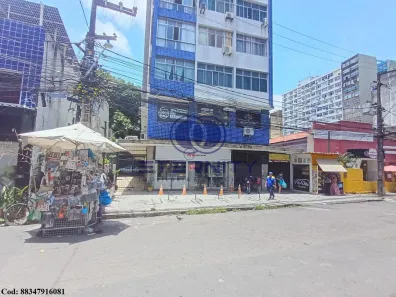Apartamento com 2 Quartos à venda, 83m² no Boa Vista, Recife