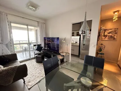 Apartamento com 1 Quarto para alugar, 67m² no Quinta da Primavera, Ribeirão Preto