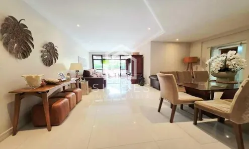 Apartamento com 4 Quartos à venda, 176m² no Pechincha, Rio de Janeiro