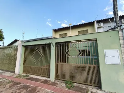 Casa com 3 Quartos para alugar, 120m² no Antares, Londrina