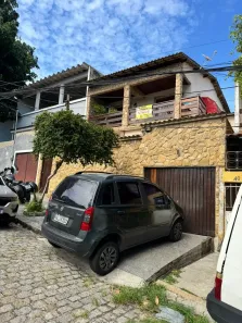 Casa de Condomínio com 4 Quartos à venda, 208m² no Freguesia (Jacarepaguá), Rio de Janeiro