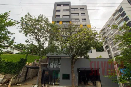Apartamento com 1 Quarto à venda, 43m² no Jardim Botânico, Porto Alegre