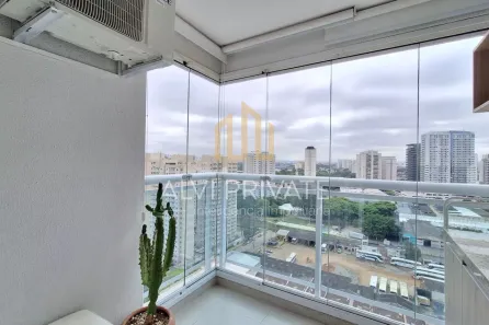 Apartamento com 1 Quarto à venda, 45m² no Várzea da Barra Funda, São Paulo