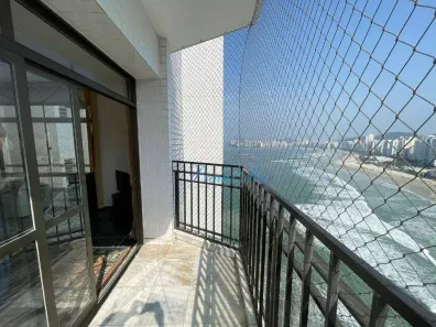 Apartamento com 3 Quartos à venda, 186m² no Pitangueiras, Guarujá